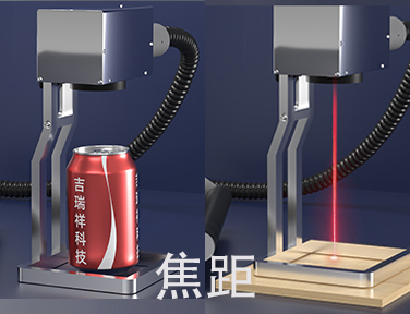 激光噴碼機打標(biāo)突然不清晰問題出在哪